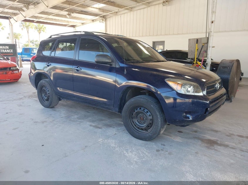 2007 TOYOTA RAV4 | JTMZD33V076052790 | UPCARS