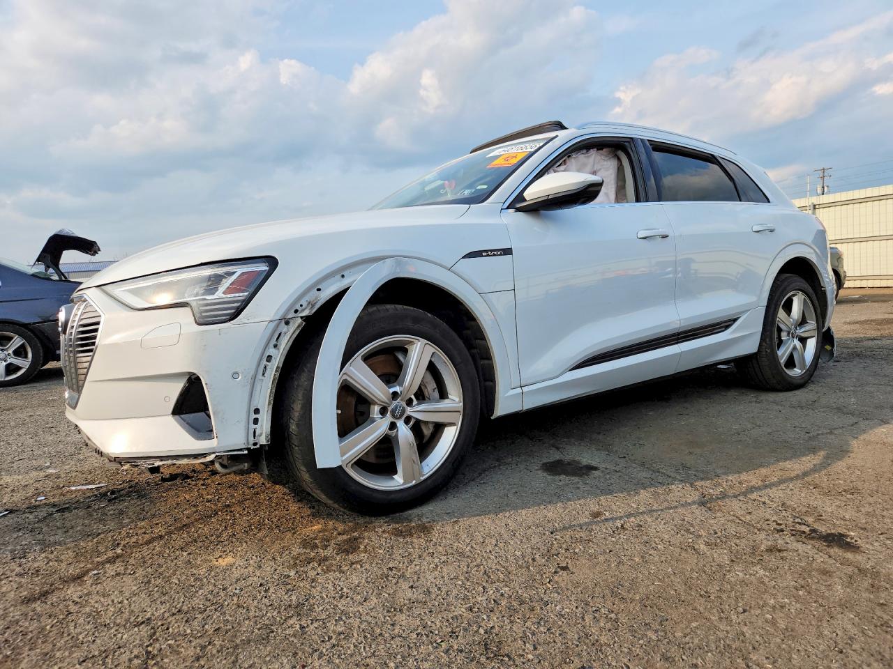 2019 AUDI E-TRON PREMIUM PLUS | WA1LAAGE3KB022609 | UPCARS