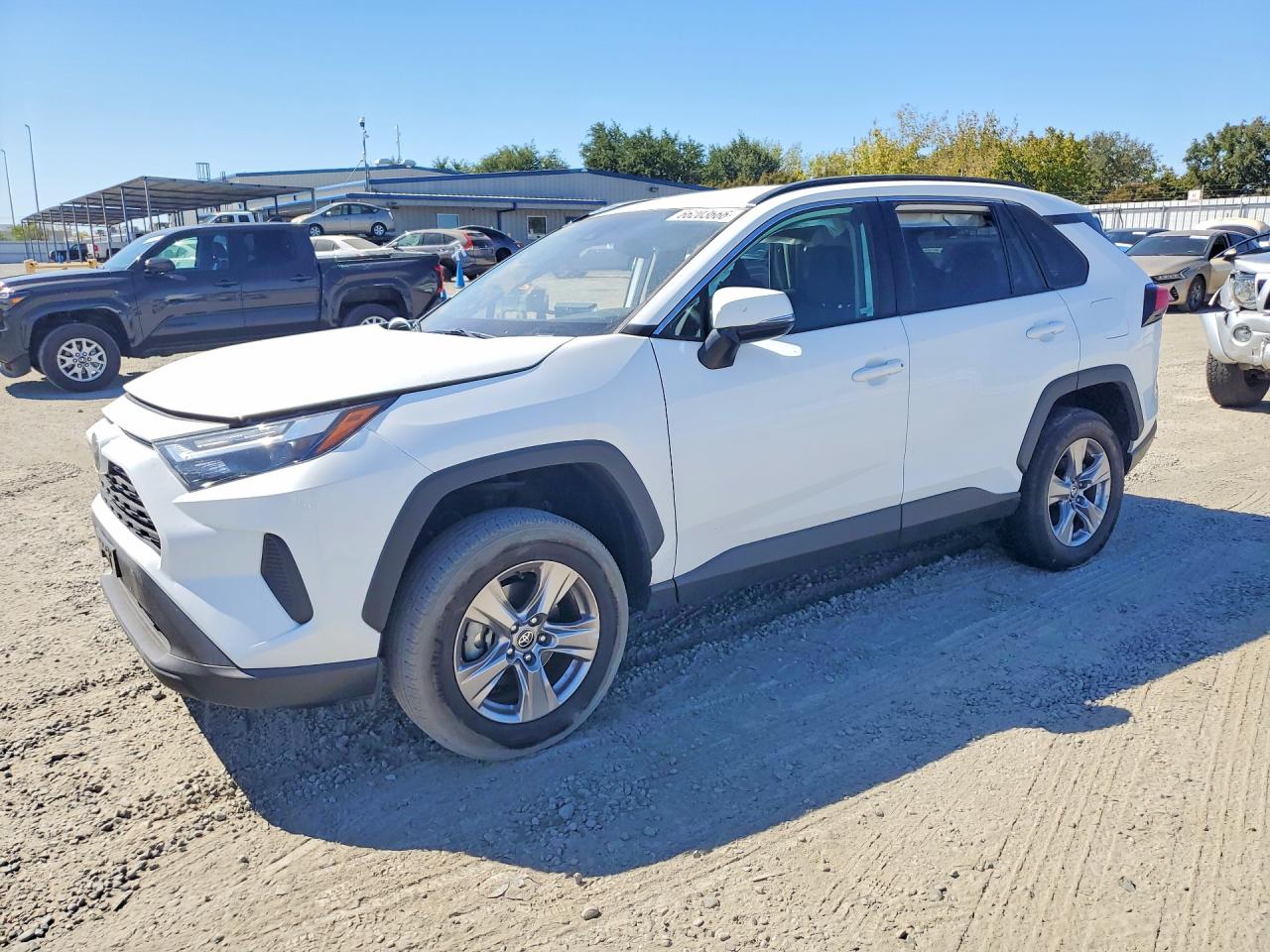 2023 TOYOTA RAV4 XLE | 2T3P1RFV9PW378956 | UPCARS