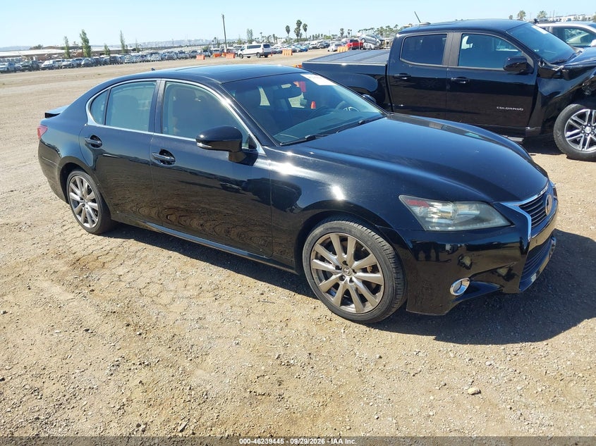 2013 LEXUS GS 350 | JTHBE1BL7D5003637 | UPCARS