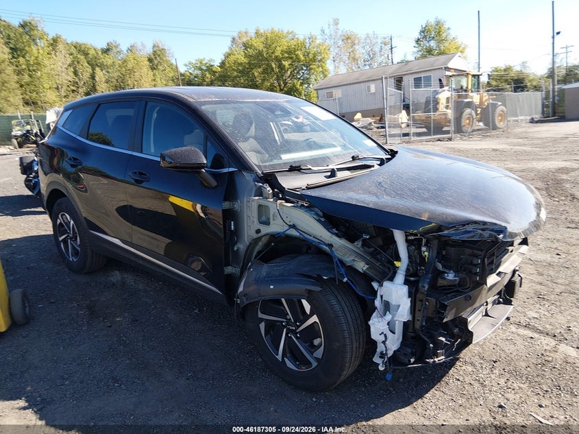 2023 KIA SPORTAGE HYBRID LX | KNDPUCAG9P7077810 | UPCARS