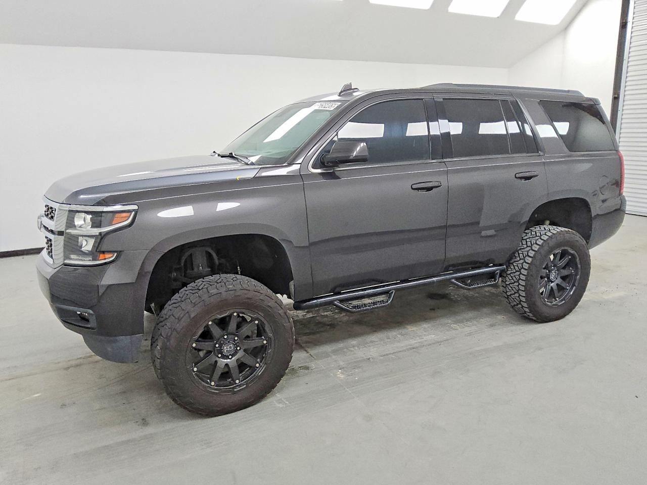 2018 CHEVROLET TAHOE K1500 LT | 1GNSKBKCXJR147341 | UPCARS