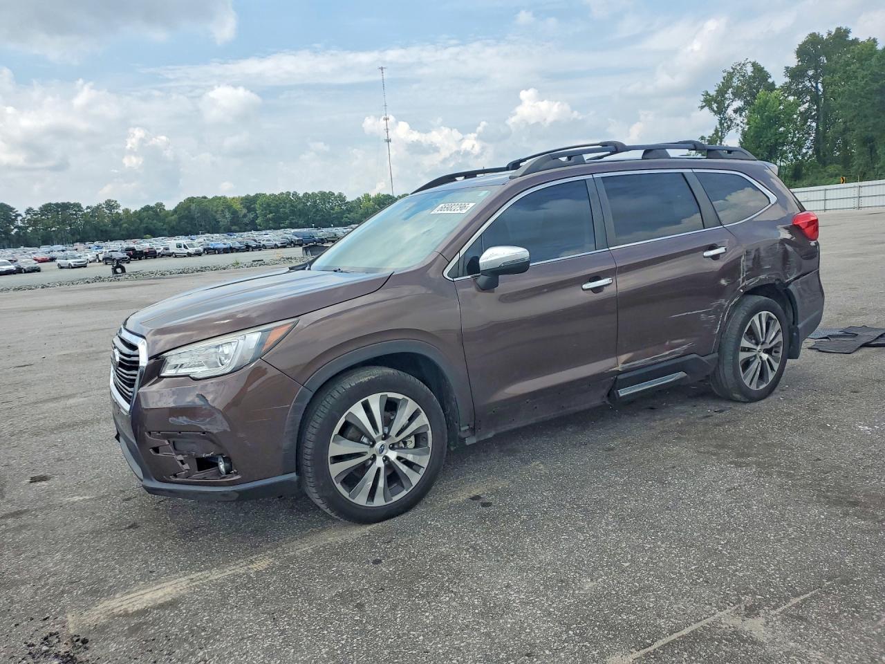 2021 SUBARU ASCEN TOURING | 4S4WMARD3M3404467 | UPCARS