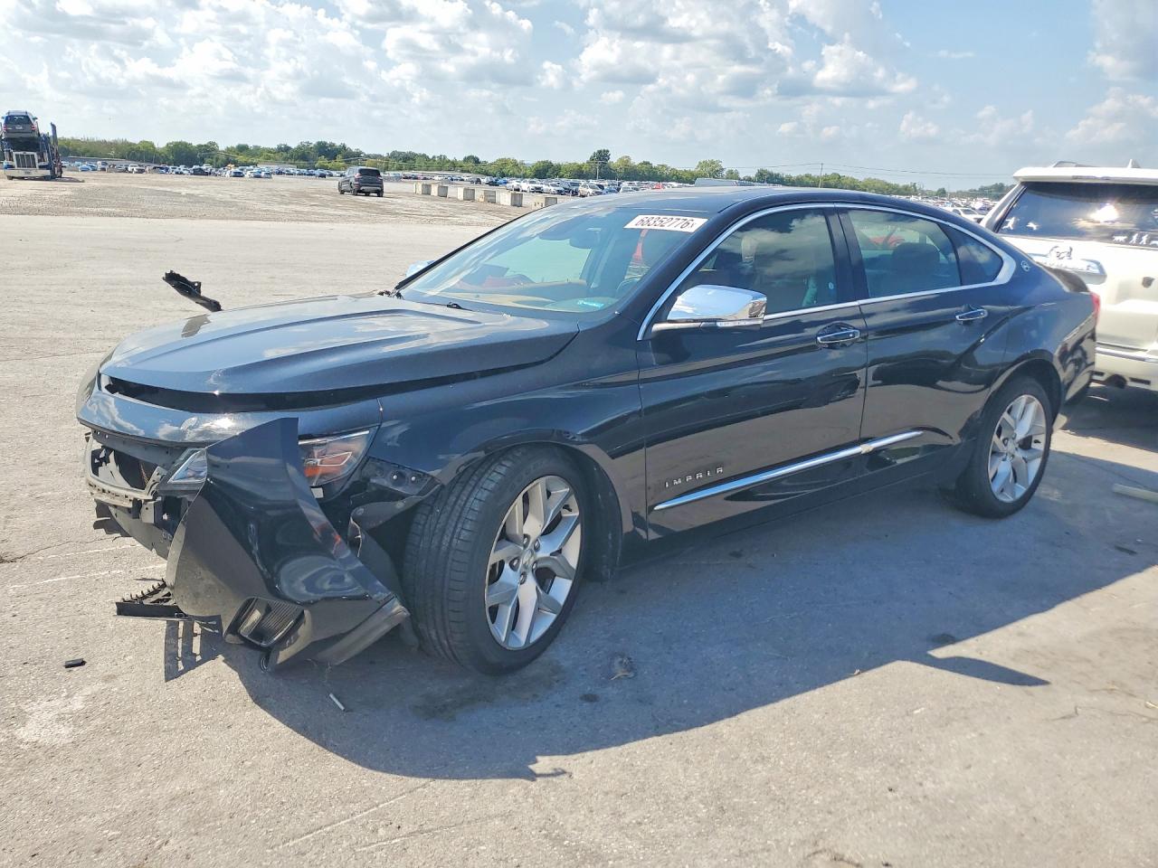 2014 CHEVROLET IMPALA LTZ | 2G1155S31E9104934 | UPCARS
