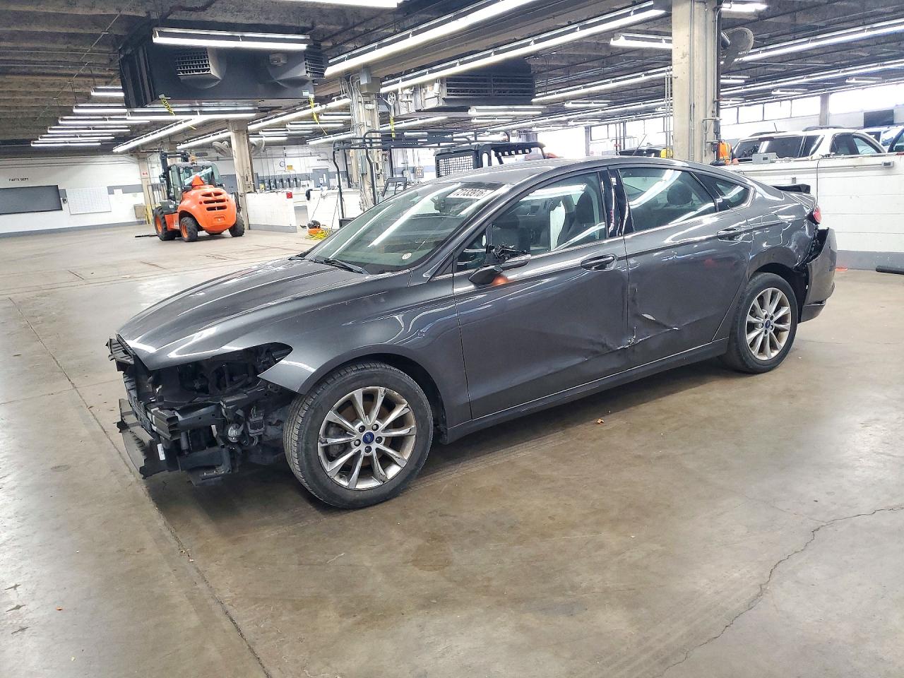 2016 FORD FUSION SE | 3FA6P0H76GR132817 | UPCARS