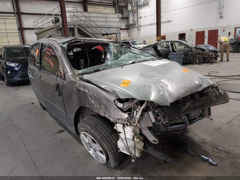 2004 TOYOTA COROLLA S | 1NXBR32E84Z280818 | UPCARS
