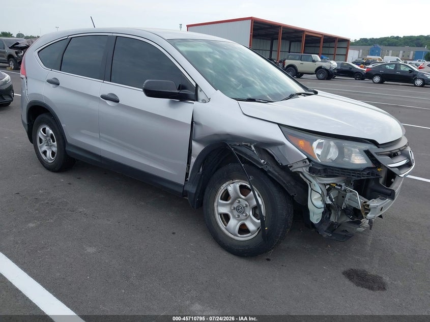 2014 HONDA CR-V LX | 5J6RM4H36EL103750 | UPCARS