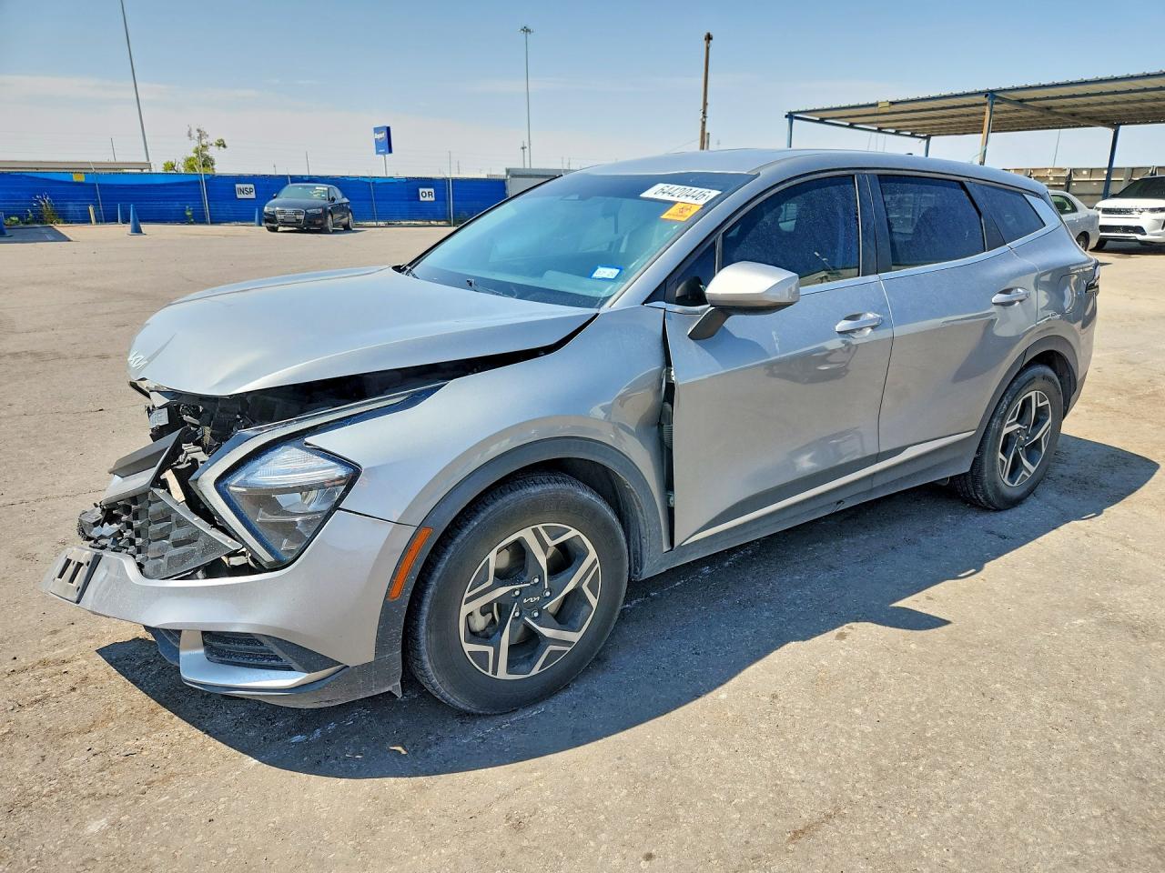 2023 KIA SPORTAGE LX | KNDPU3AFXP7035539 | UPCARS