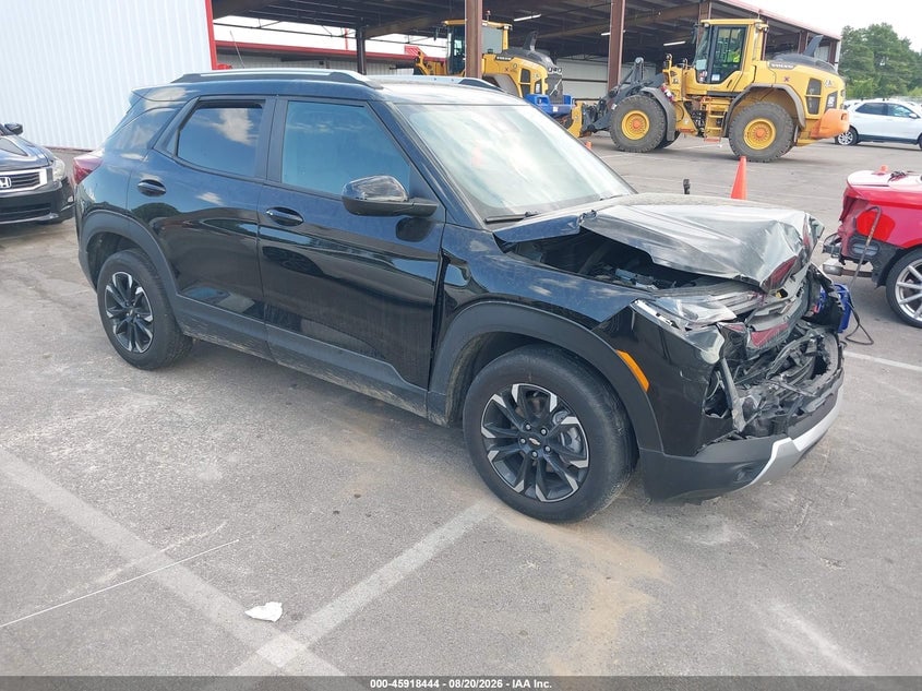 2023 CHEVROLET TRAILBLAZER FWD LT | KL79MPS25PB092186 | UPCARS