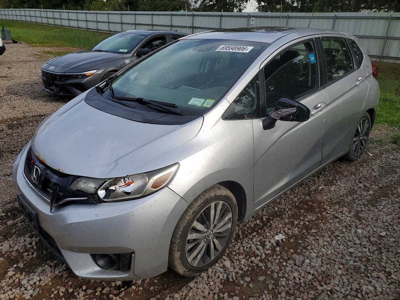 2016 HONDA FIT EX | JHMGK5H79GX035739 | UPCARS