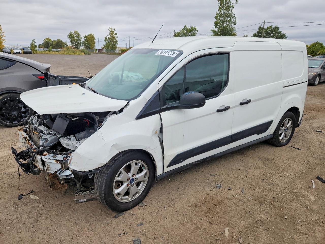 2015 FORD TRANSIT XLT | NM0LS7F76F1182971 | UPCARS