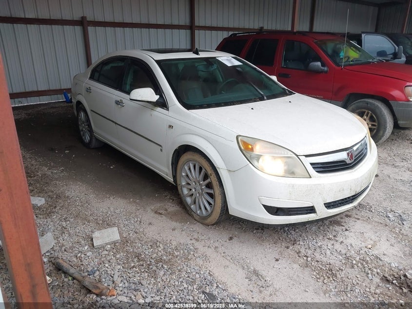 2007 SATURN AURA XR | 1G8ZV57787F200778 | UPCARS