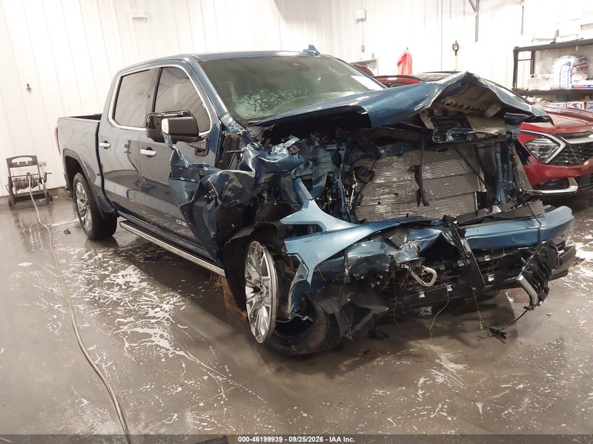 2024 GMC SIERRA 1500 DENALI | 1GTUUGEL5RZ203332 | UPCARS