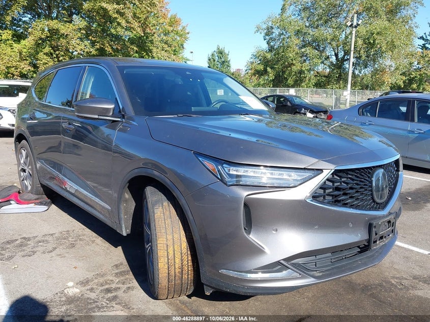 2024 ACURA MDX TECHNOLOGY PACKAGE | 5J8YE1H4XRL027236 | UPCARS