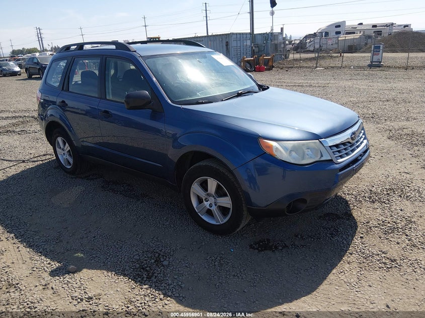 2011 SUBARU FORESTER 2.5X | JF2SHABC9BH774400 | UPCARS
