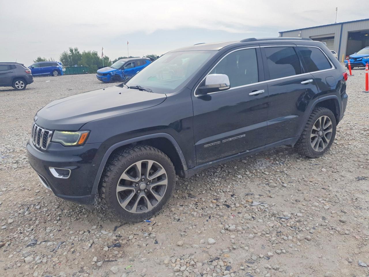 2018 JEEP CHEROKEE LIMITED | 1C4RJFBG5JC124668 | UPCARS