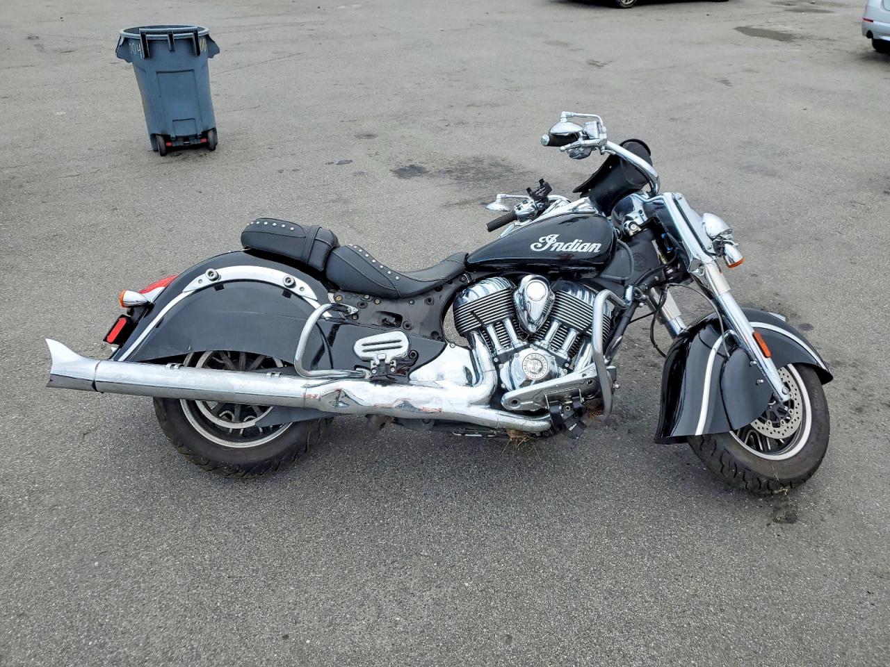 2016 INDIAN MOTORCYCLE | 56KTHAAA3G3334772 | UPCARS