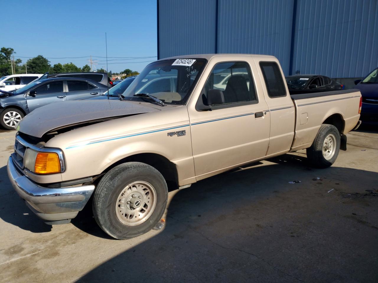 1994 FORD RANGER SUPER CAB | 1FTCR14A1RPA54410 | UPCARS