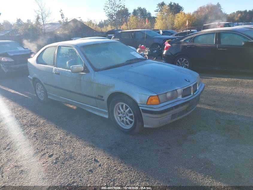 1996 BMW 318 TI | WBACG7324TAS96120 | UPCARS