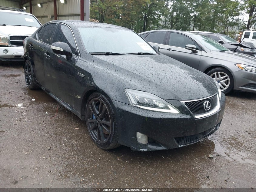 2008 LEXUS IS 350 | JTHBE262482015534 | UPCARS