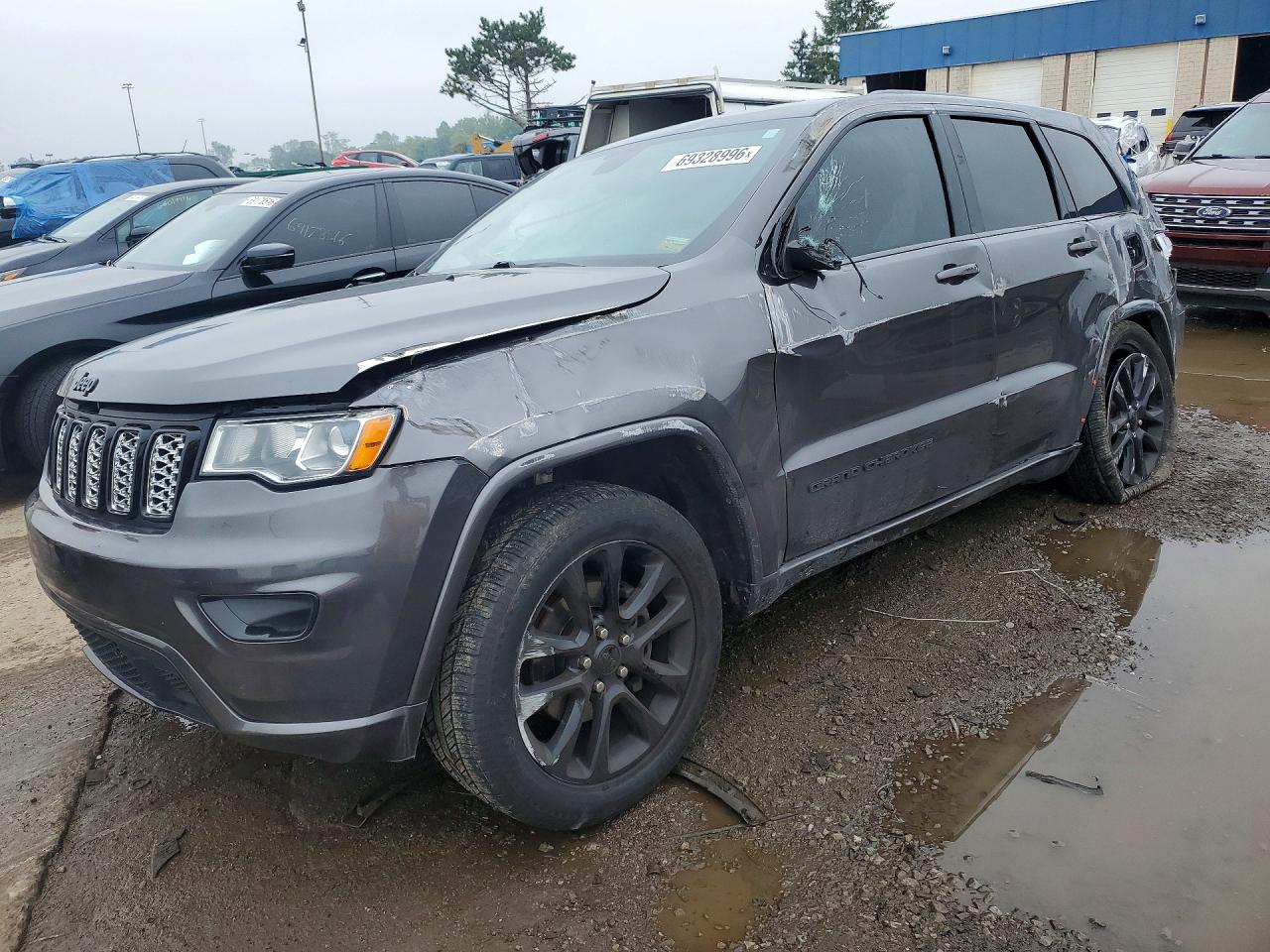2020 JEEP CHEROKEE LAREDO | 1C4RJFAG0LC273185 | UPCARS