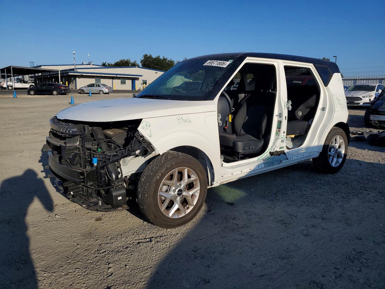 2025 KIA SOUL S | KNDJ23AU6S7266876 | UPCARS