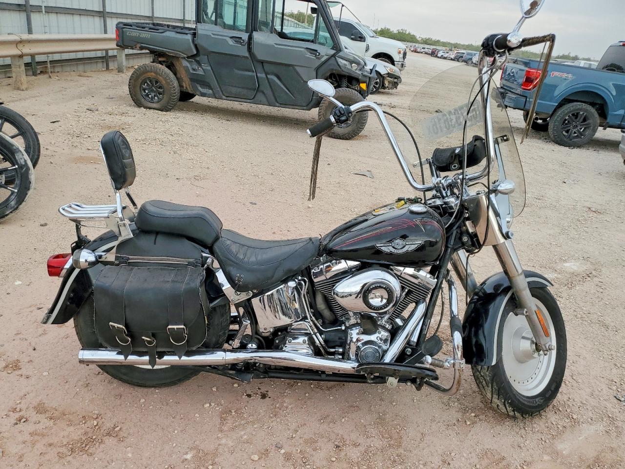 2003 HARLEY-DAVIDSON FL | 1HD1BXB173Y111744 | UPCARS