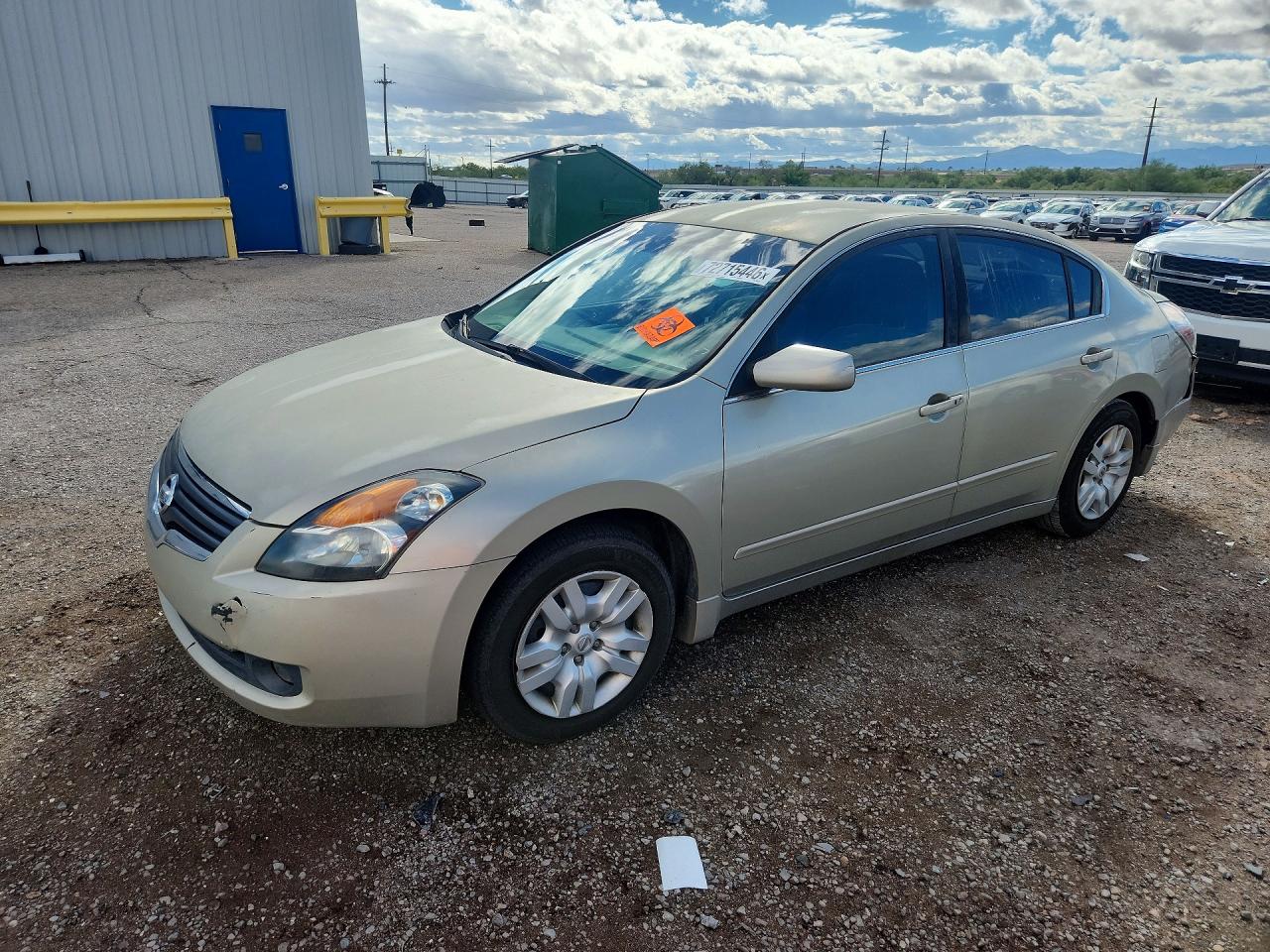 2009 NISSAN ALTIMA 2.5 | 1N4AL21E89N402078 | UPCARS