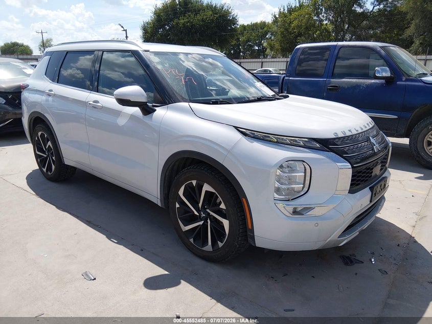 2022 MITSUBISHI OUTLANDER SEL 2.5 2WD/SEL SPECIAL EDITION 2WD | JA4J3VA87NZ051411 | UPCARS