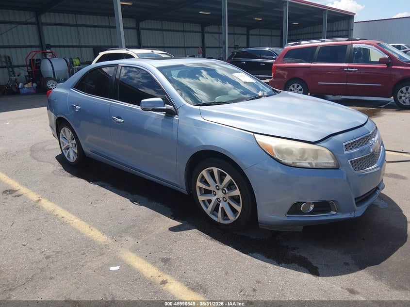 2013 CHEVROLET MALIBU 1LZ | 1G11H5SA6DU129478 | UPCARS