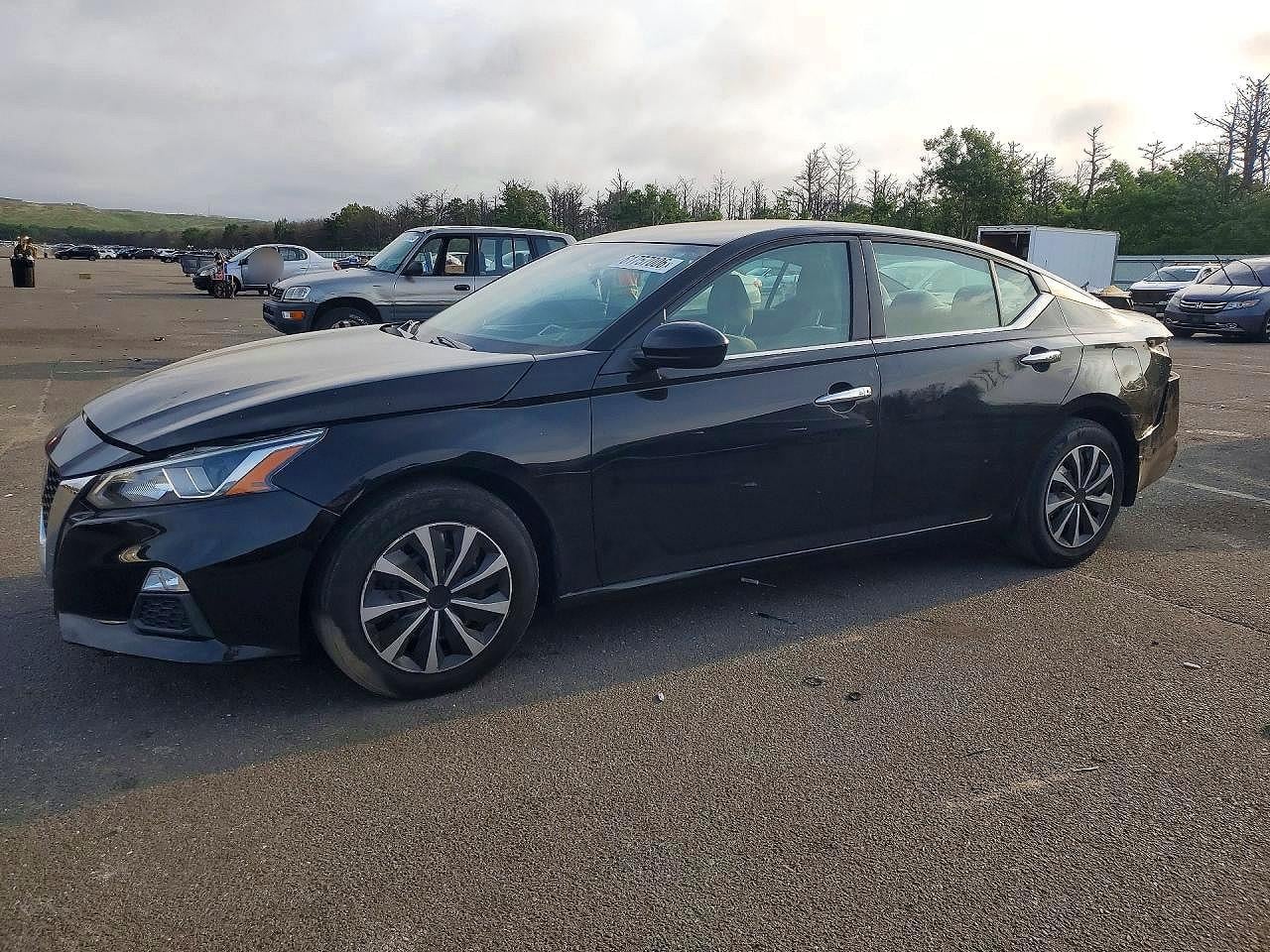 2020 NISSAN ALTIMA S | 1N4BL4BV8LC117608 | UPCARS