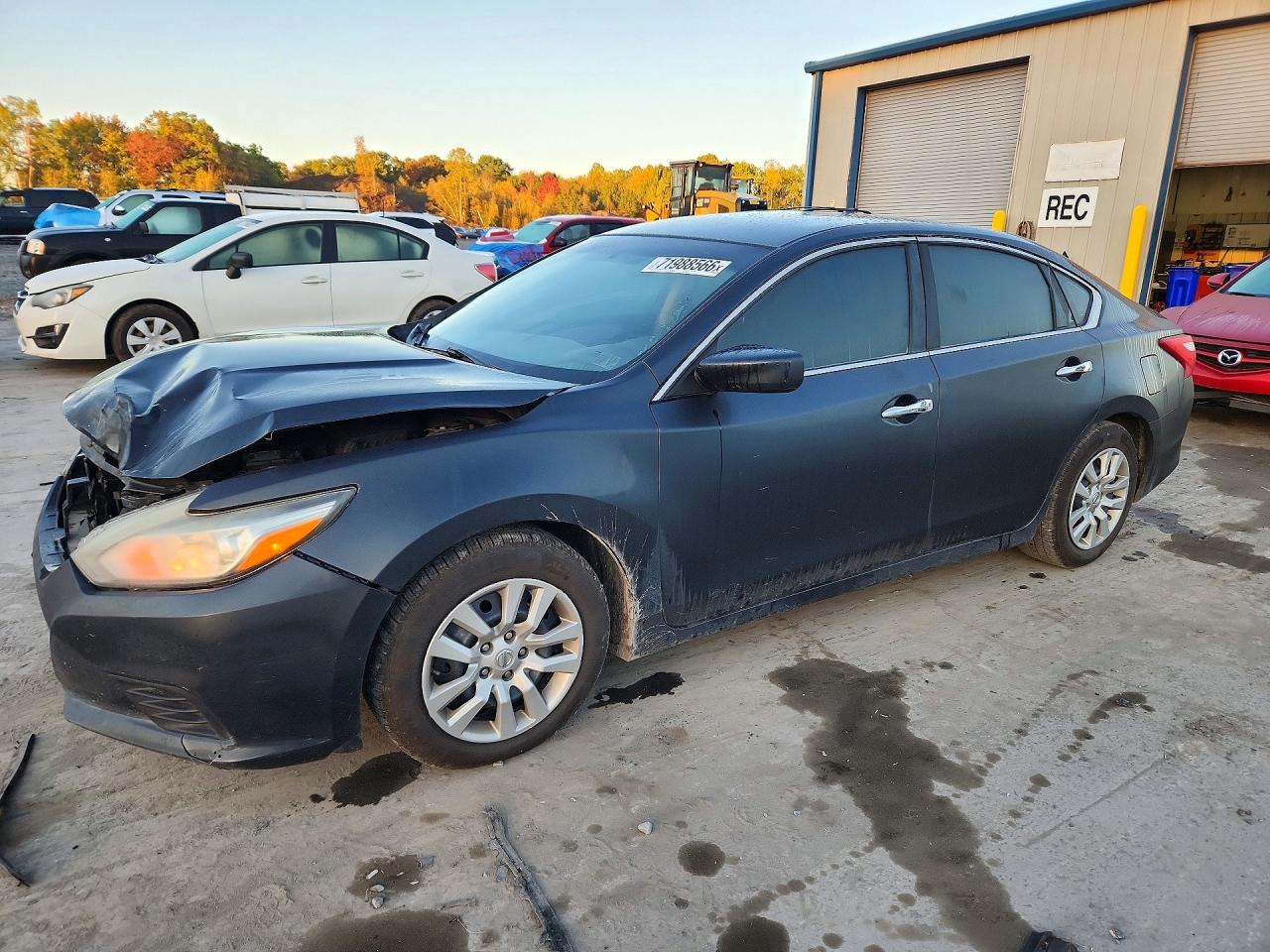 2016 NISSAN ALTIMA 2.5 S | 1N4AL3AP2GN308234 | UPCARS