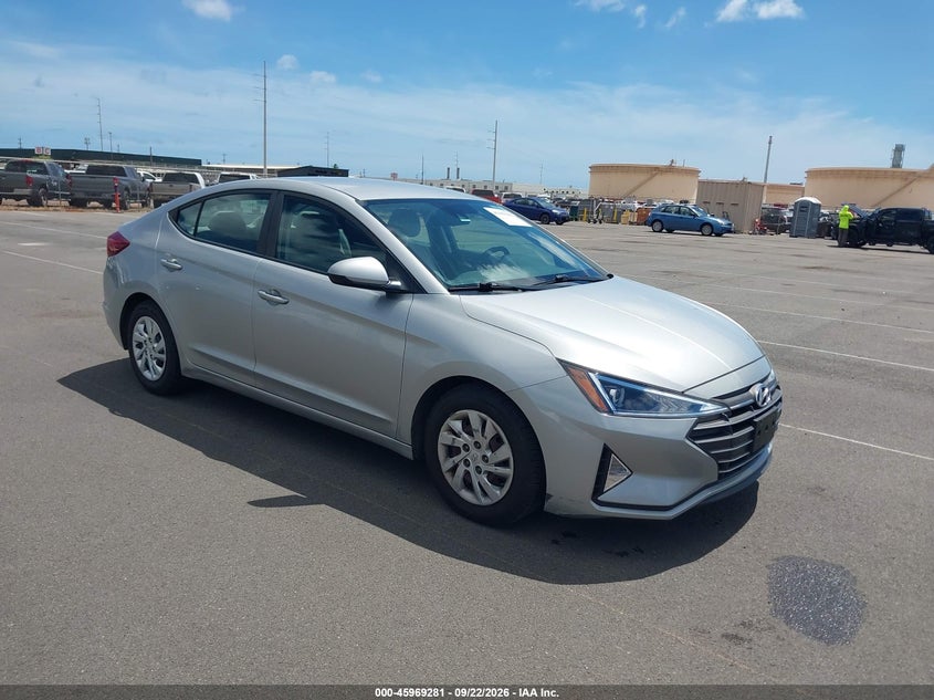 2020 HYUNDAI ELANTRA SE | 5NPD74LF7LH613180 | UPCARS