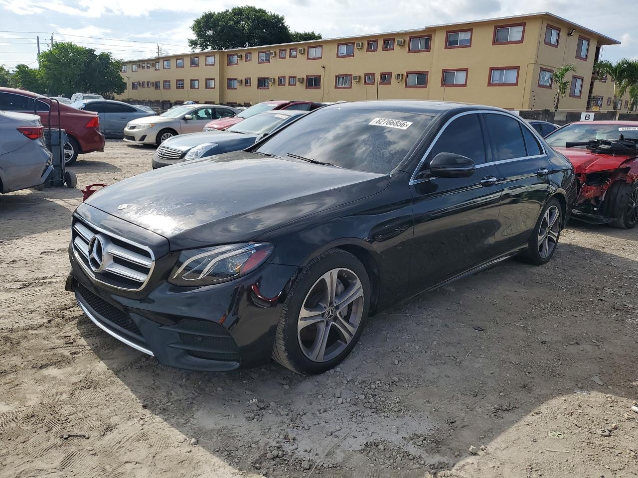 2020 MERCEDES-BENZ E-CLASS 350 | WDDZF8DB4LA705291 | UPCARS