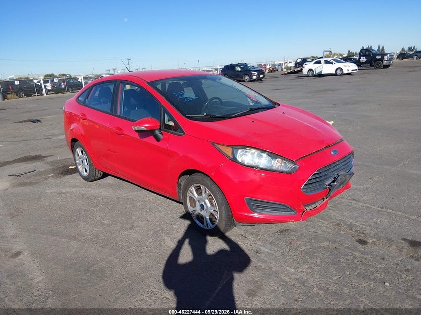 2015 FORD FIESTA SE | 3FADP4BJ9FM196526 | UPCARS