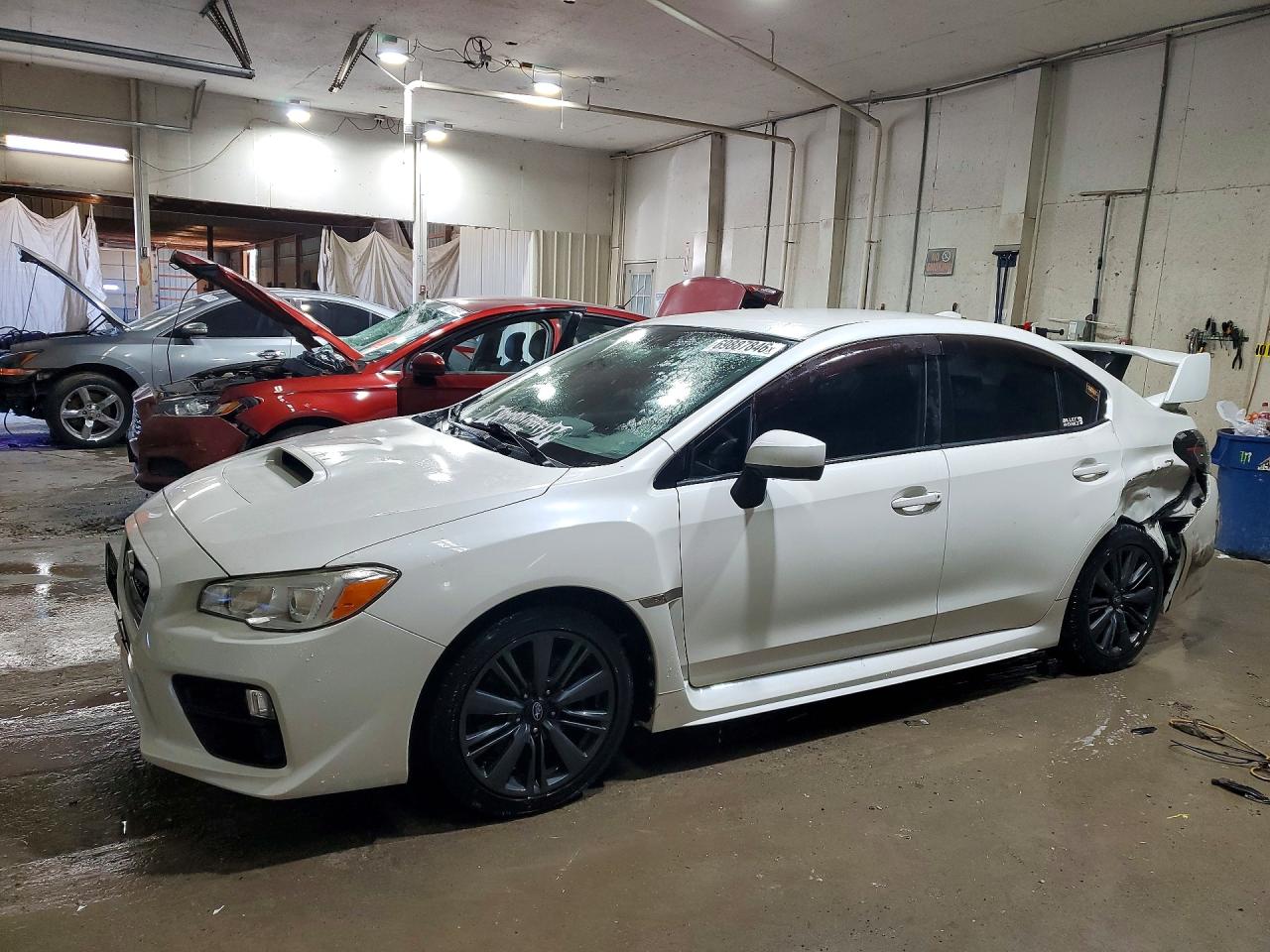 2017 SUBARU WRX | JF1VA1B61H9814259 | UPCARS