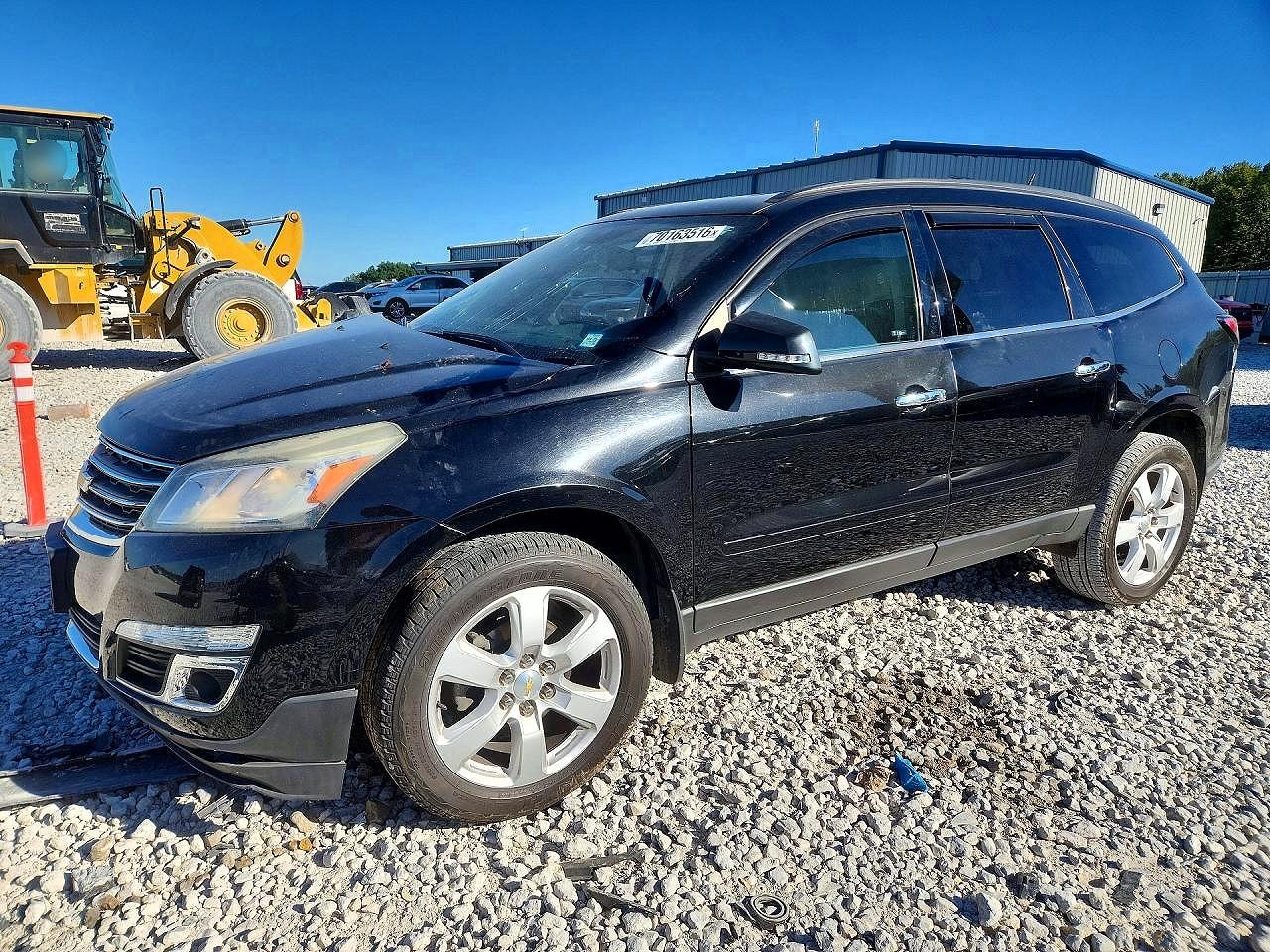 2017 CHEVROLET TRAVERSE LT | 1GNKVGKD7HJ324093 | UPCARS