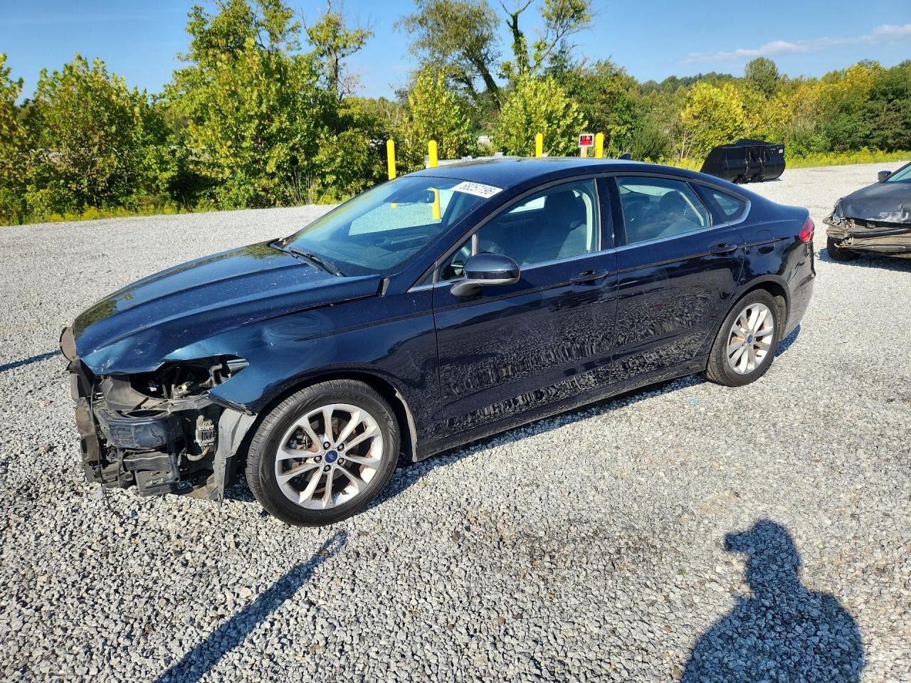 2020 FORD FUSION SE | 3FA6P0HD2LR160372 | UPCARS
