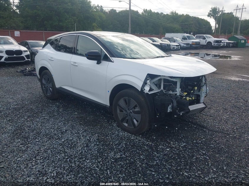 2025 NISSAN MURANO SL | 5N1AZ3CS0SC100699 | UPCARS