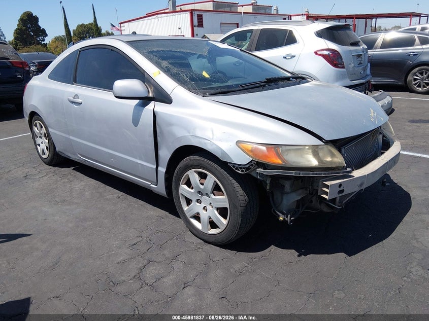 2006 HONDA CIVIC EX | 2HGFG11876H517172 | UPCARS