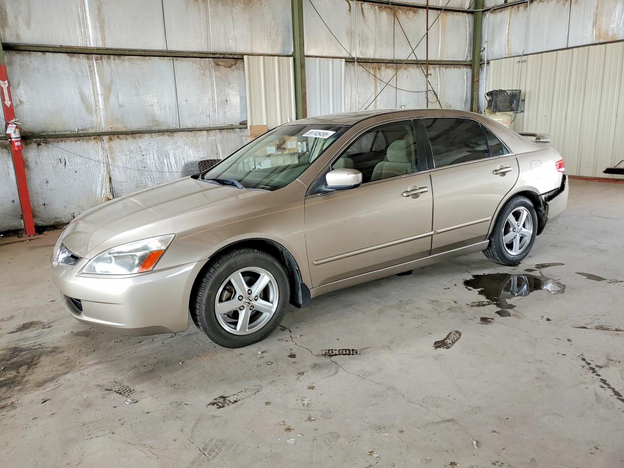 2003 HONDA ACCORD EX | JHMCM56653C035273 | UPCARS