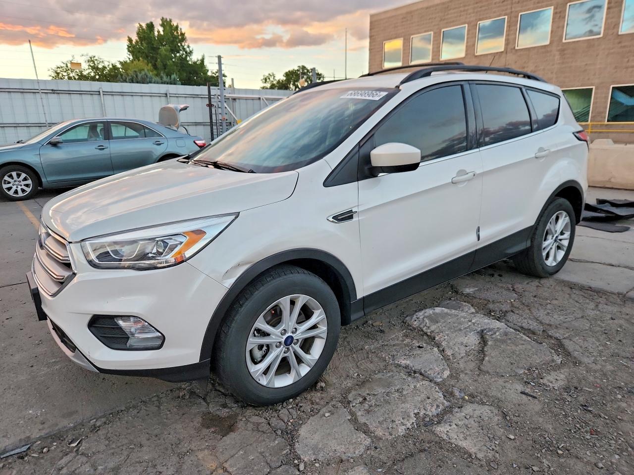 2018 FORD ESCAPE SEL | 1FMCU9HD3JUB73286 | UPCARS