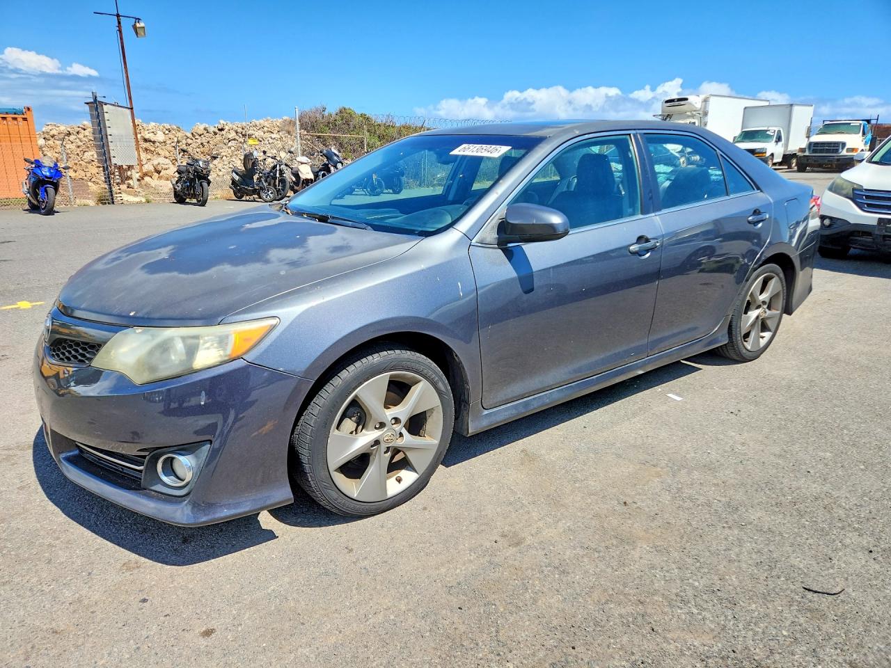 2012 TOYOTA CAMRY SE V6 | 4T1BK1FK8CU519050 | UPCARS