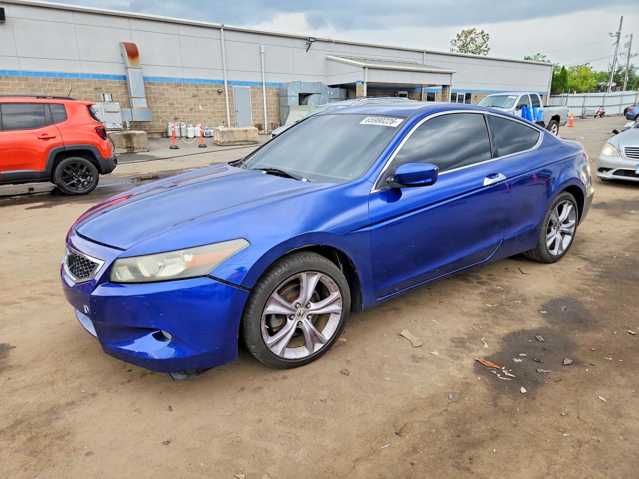 2009 HONDA ACCORD EXL | 1HGCS22869A005461 | UPCARS