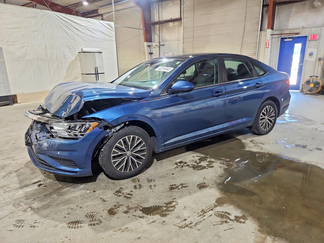 2020 VOLKSWAGEN JETTA S | 3VWCB7BU8LM034458 | UPCARS