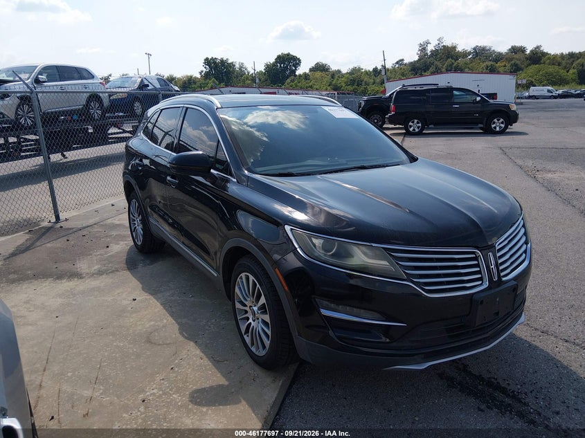 2017 LINCOLN MKC RESERVE | 5LMCJ3D95HUL08170 | UPCARS