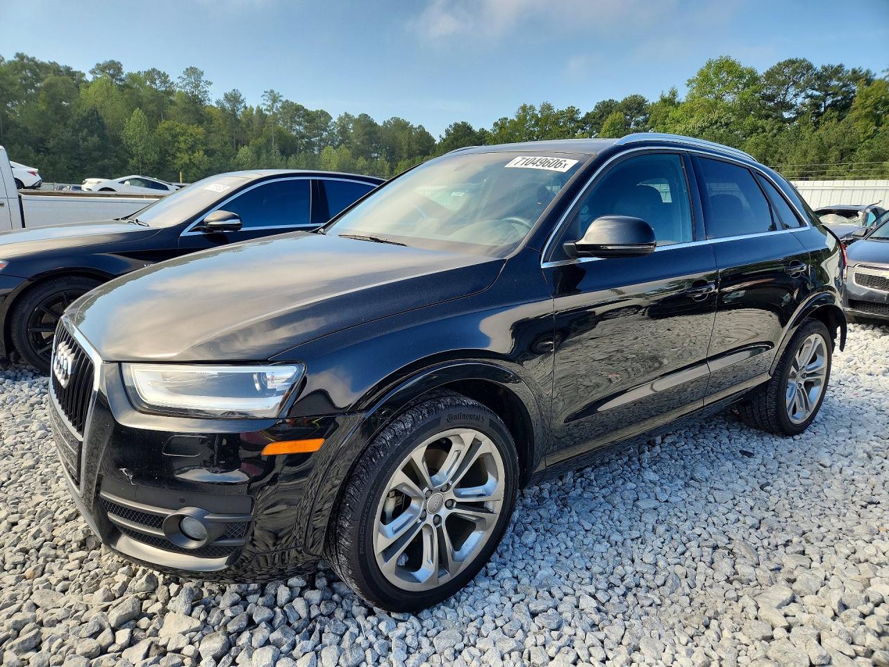 2015 AUDI Q3 PRESTIGE | WA1GFCFS7FR012118 | UPCARS