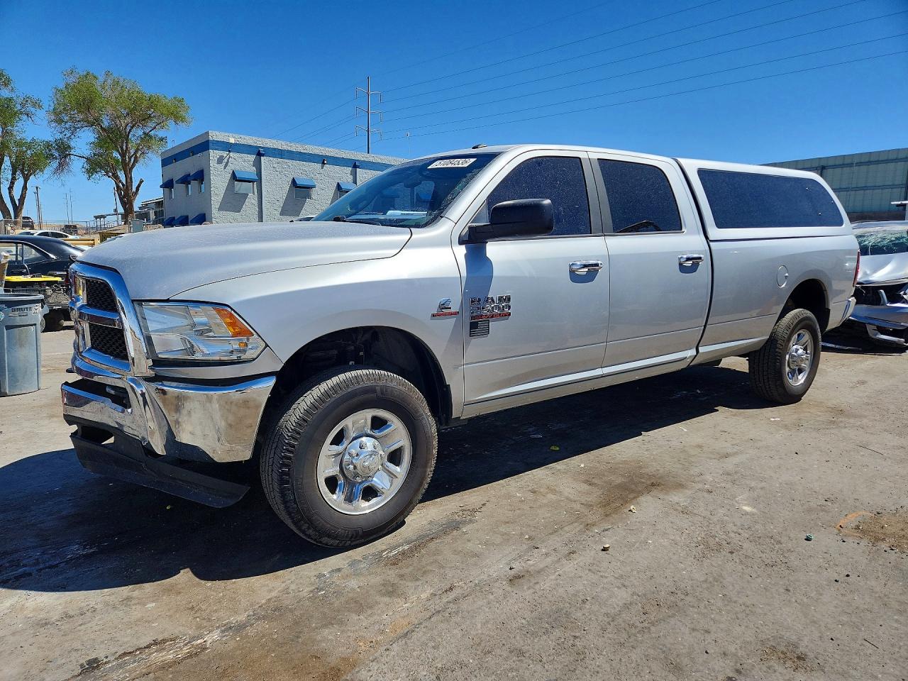 2016 RAM 2500 SLT | 3C6UR5JL3GG151778 | UPCARS