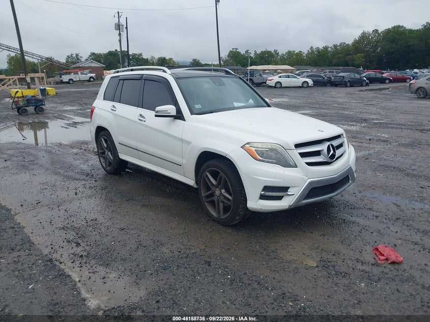 2013 MERCEDES-BENZ GLK-CLASS GLK 350 | WDCGG8JB1DG055668 | UPCARS