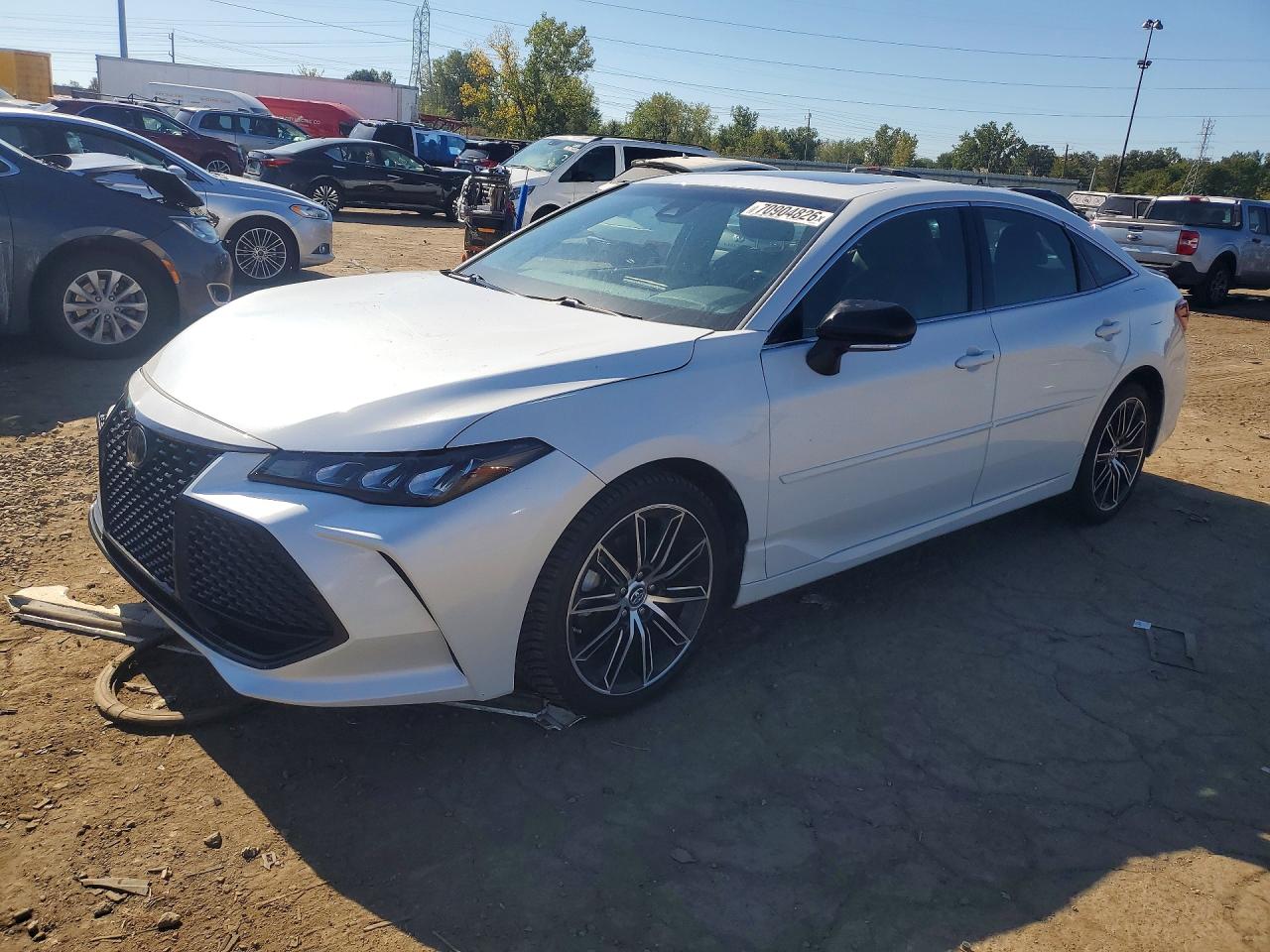 2019 TOYOTA AVALON XSE | 4T1BZ1FB6KU003585 | UPCARS